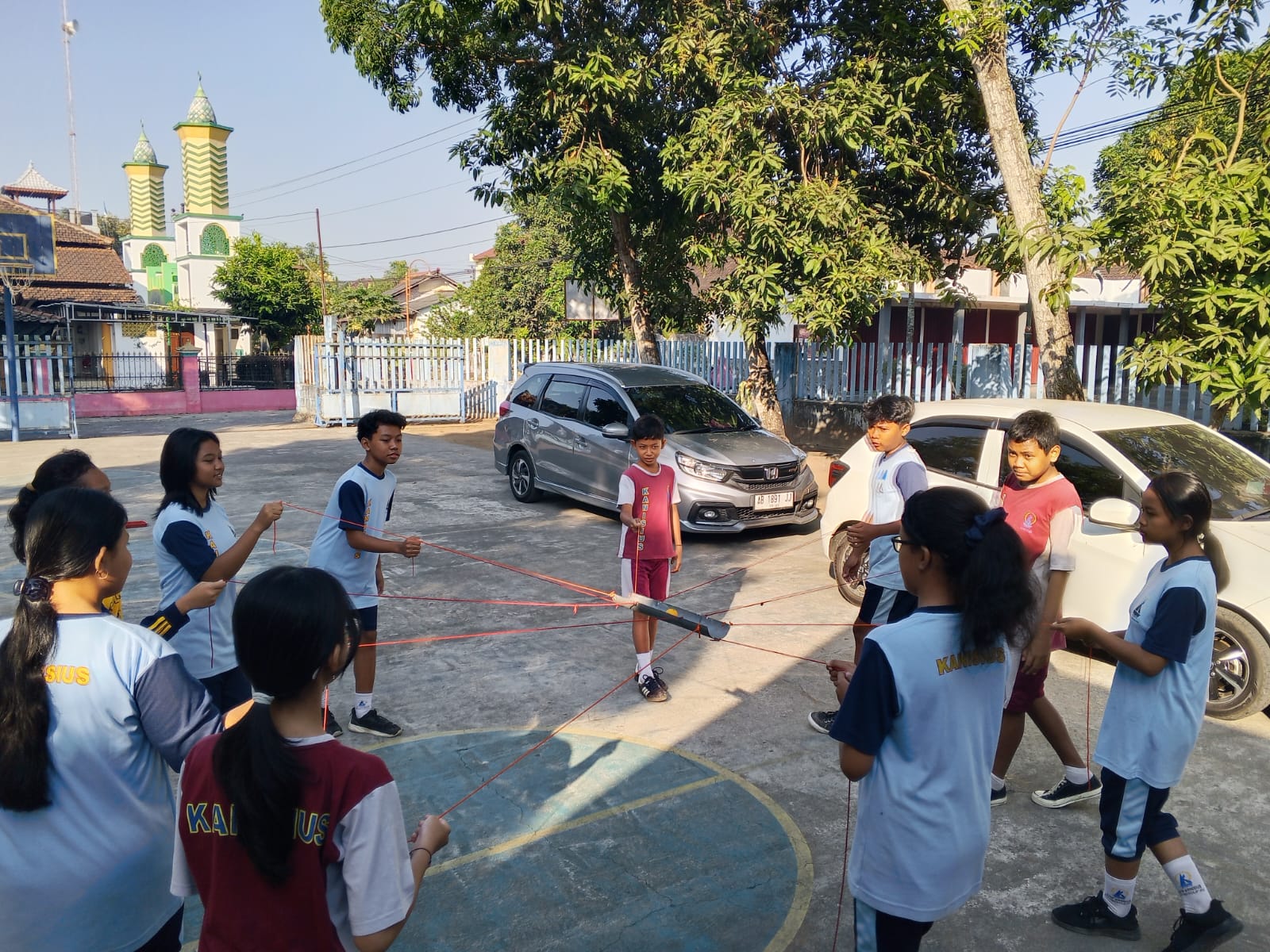 Kebersamaan dan kolaborasi